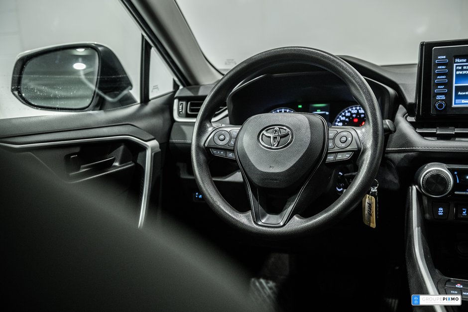 Toyota RAV4 LE / FWD / APPLE CARPLAY / CAMÉRA DE RECUL ++ 2021-28