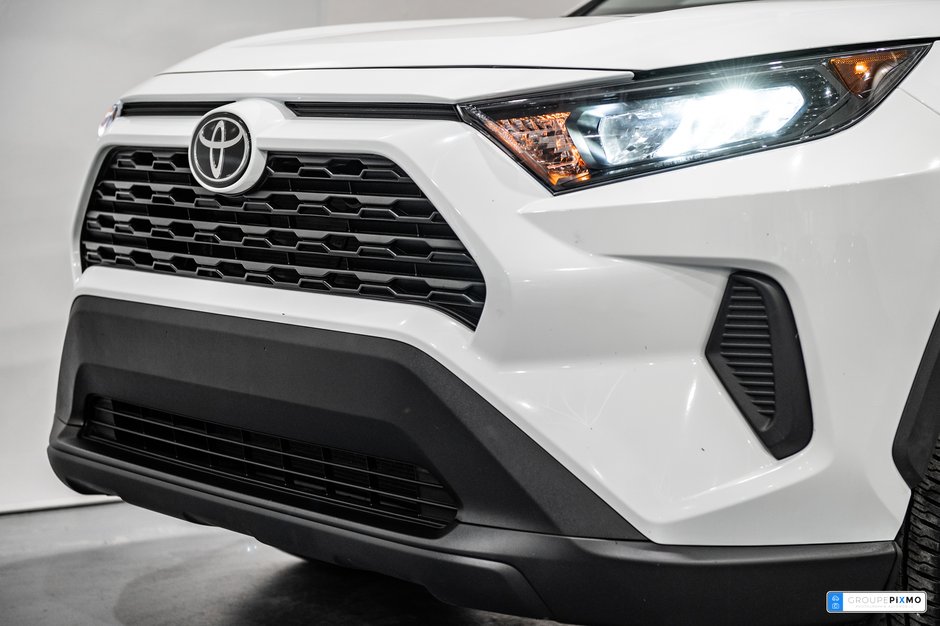 Toyota RAV4 LE / FWD / APPLE CARPLAY / CAMÉRA DE RECUL ++ 2021-3