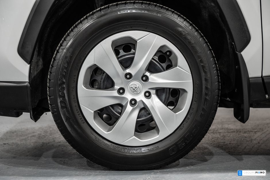 Toyota RAV4 LE / FWD / APPLE CARPLAY / CAMÉRA DE RECUL ++ 2021-5