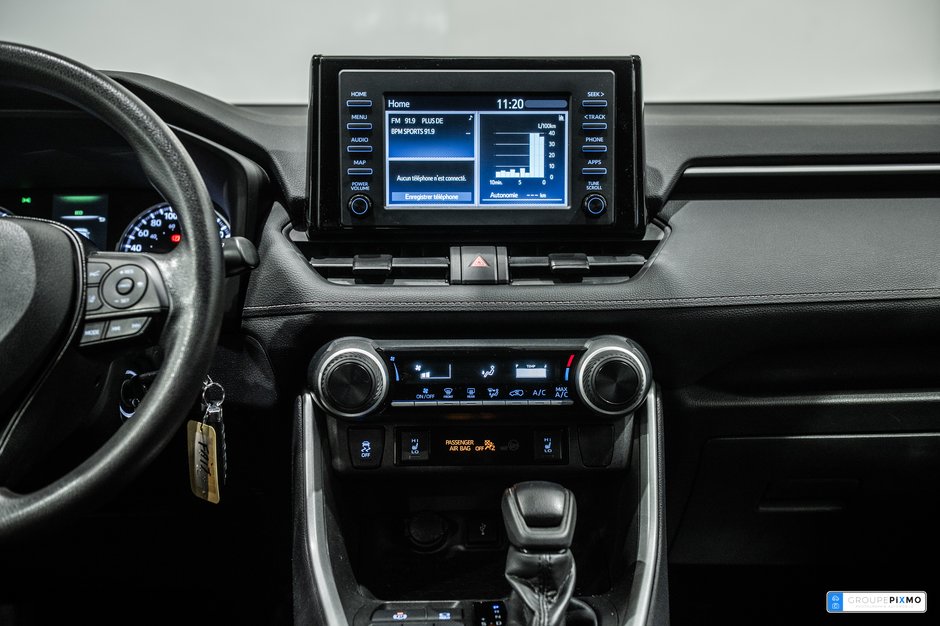 Toyota RAV4 LE / FWD / APPLE CARPLAY / CAMÉRA DE RECUL ++ 2021-29