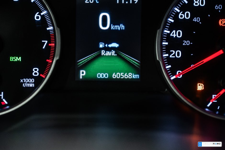 Toyota RAV4 LE / FWD / APPLE CARPLAY / CAMÉRA DE RECUL ++ 2021-18