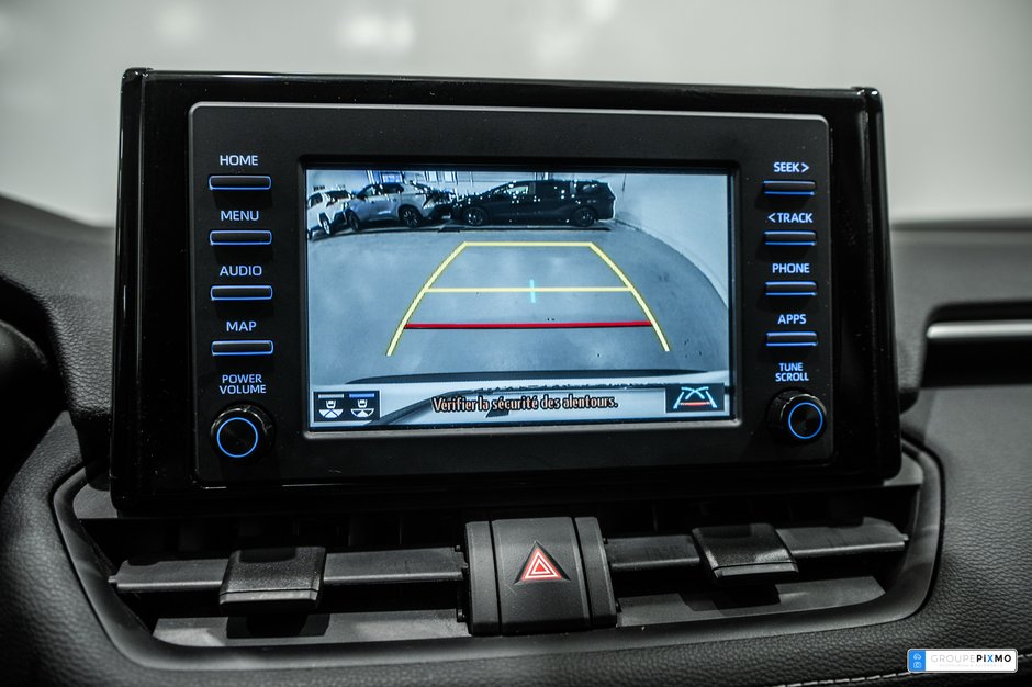 Toyota RAV4 LE / FWD / APPLE CARPLAY / CAMÉRA DE RECUL ++ 2021-19