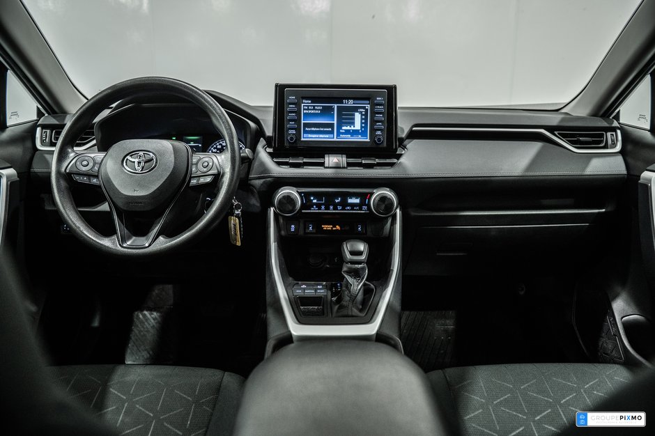 Toyota RAV4 LE / FWD / APPLE CARPLAY / CAMÉRA DE RECUL ++ 2021-27