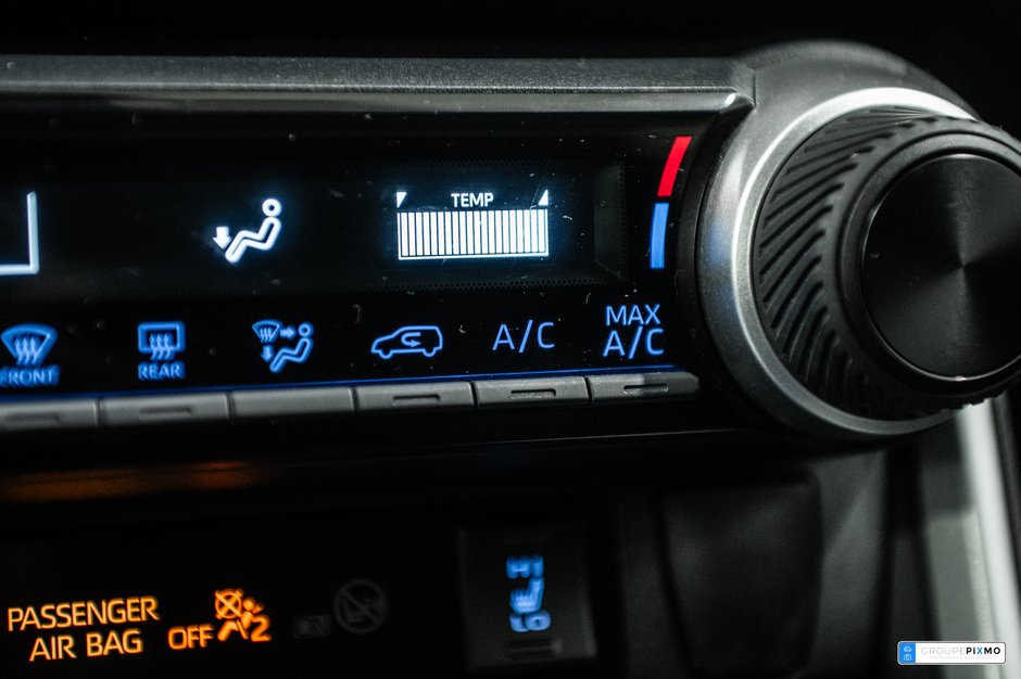 Toyota RAV4 LE / FWD / APPLE CARPLAY / CAMÉRA DE RECUL ++ 2021-21