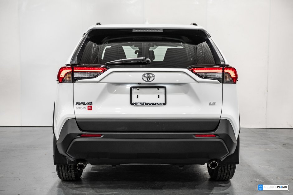 Toyota RAV4 LE / FWD / APPLE CARPLAY / CAMÉRA DE RECUL ++ 2021-8