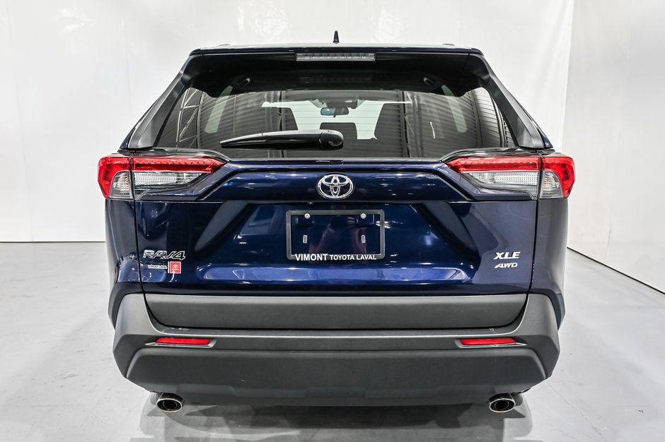 Toyota RAV4 XLE / AWD / TOIT OUVRANT / APPLE CARPLAY / CAMÉRA+ 2021-7