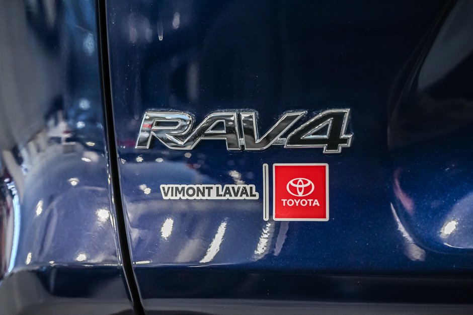 Toyota RAV4 XLE / AWD / TOIT OUVRANT / APPLE CARPLAY / CAMÉRA+ 2021-8