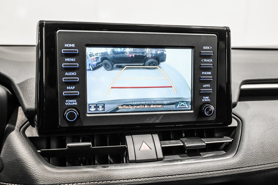 Toyota RAV4 XLE / AWD / TOIT OUVRANT / APPLE CARPLAY / CAMÉRA+ 2021-21