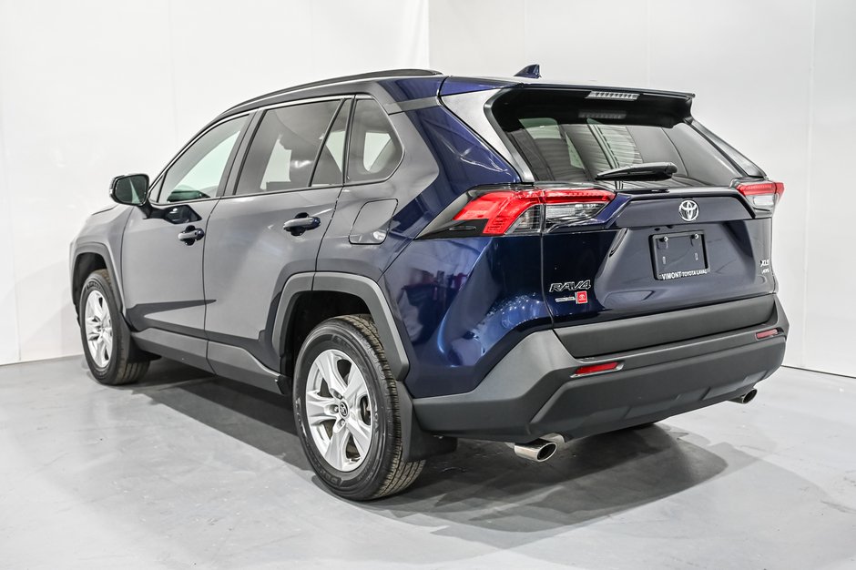 Toyota RAV4 XLE / AWD / TOIT OUVRANT / APPLE CARPLAY / CAMÉRA+ 2021-6