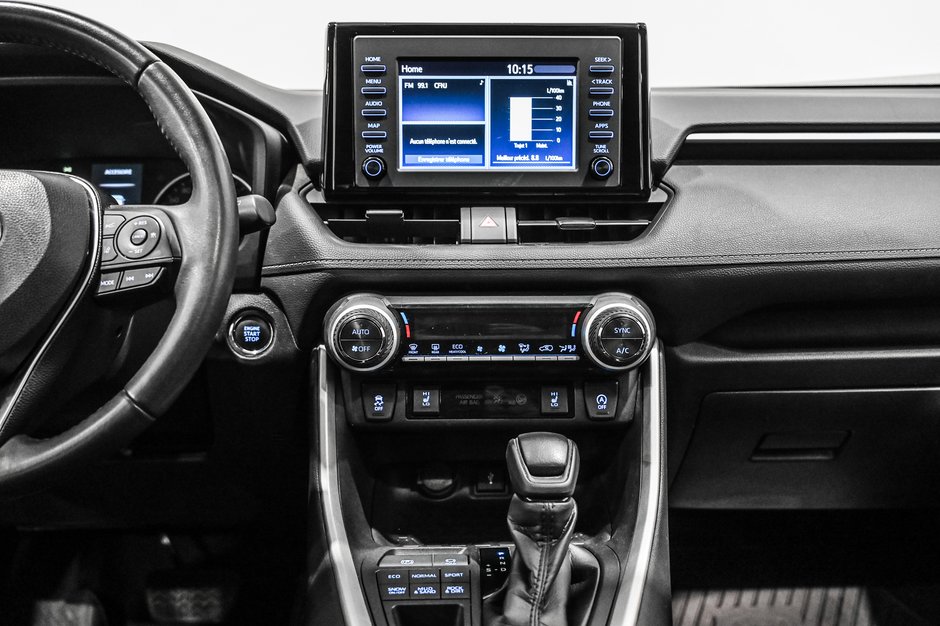 Toyota RAV4 XLE / AWD / TOIT OUVRANT / APPLE CARPLAY / CAMÉRA+ 2021-25