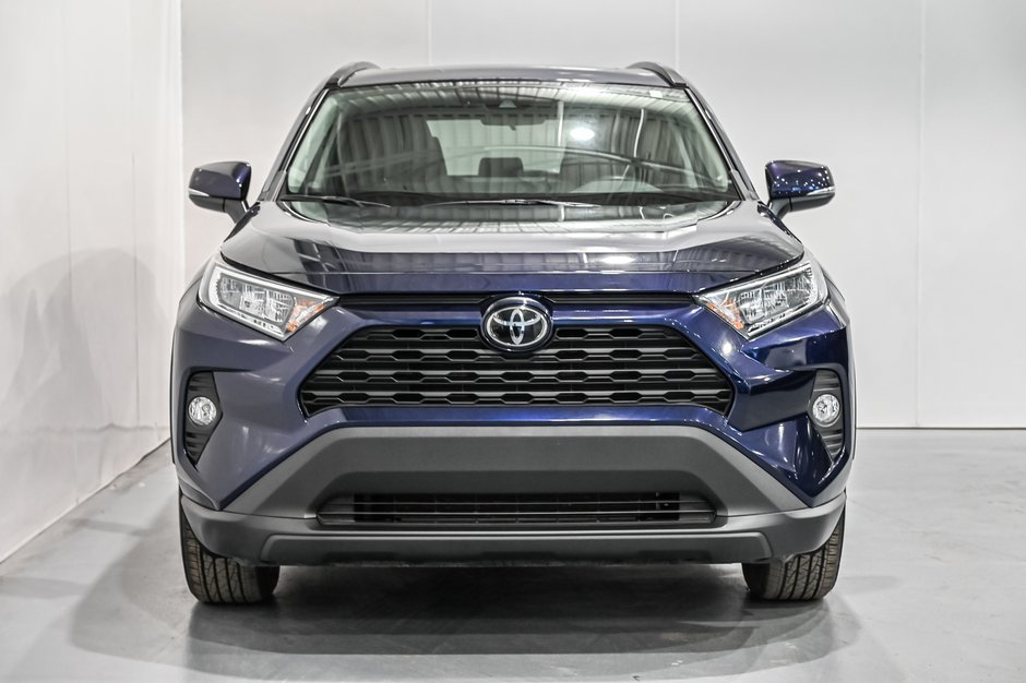 Toyota RAV4 XLE / AWD / TOIT OUVRANT / APPLE CARPLAY / CAMÉRA+ 2021-1