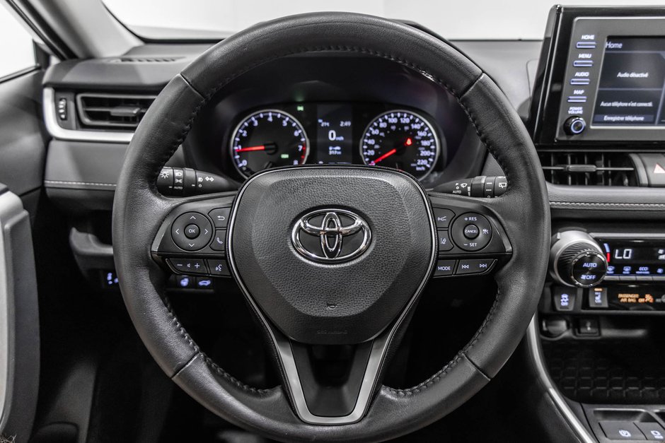 2021 Toyota RAV4 XLE / AWD / TOIT OUVRANT / APPLE CARPLAY / CAMÉRA+-18