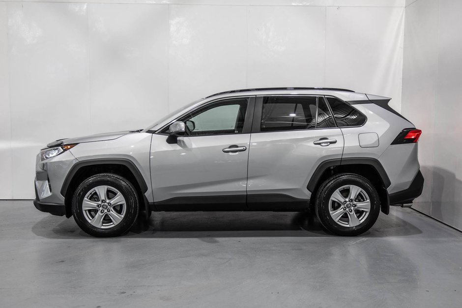 2021 Toyota RAV4 XLE / AWD / TOIT OUVRANT / APPLE CARPLAY / CAMÉRA+-6