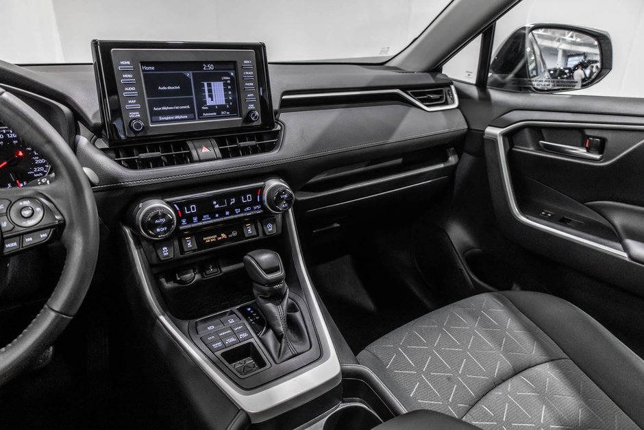 2021 Toyota RAV4 XLE / AWD / TOIT OUVRANT / APPLE CARPLAY / CAMÉRA+-22