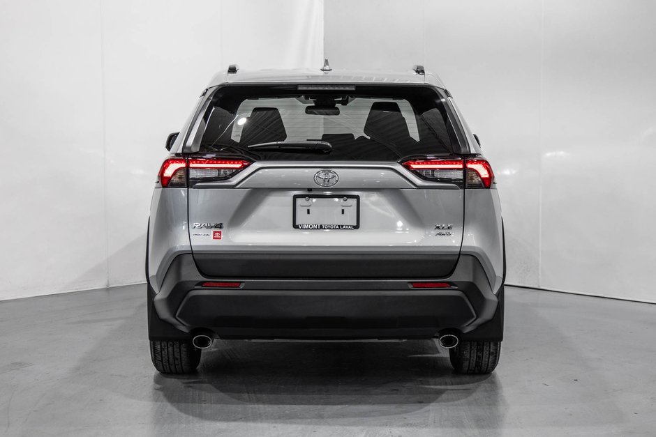 2021 Toyota RAV4 XLE / AWD / TOIT OUVRANT / APPLE CARPLAY / CAMÉRA+-8