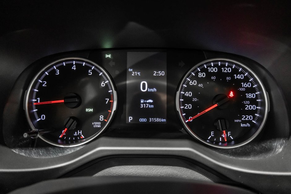 2021 Toyota RAV4 XLE / AWD / TOIT OUVRANT / APPLE CARPLAY / CAMÉRA+-19