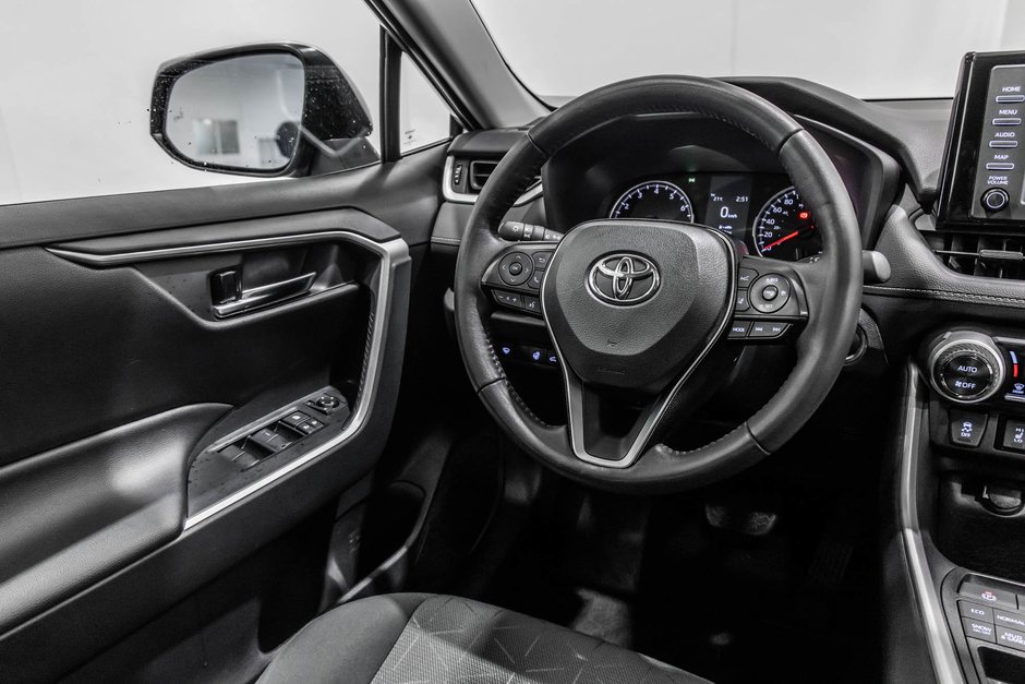 2021 Toyota RAV4 XLE / AWD / TOIT OUVRANT / APPLE CARPLAY / CAMÉRA+-32