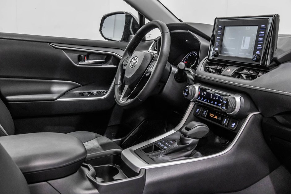 2021 Toyota RAV4 XLE / AWD / TOIT OUVRANT / APPLE CARPLAY / CAMÉRA+-35