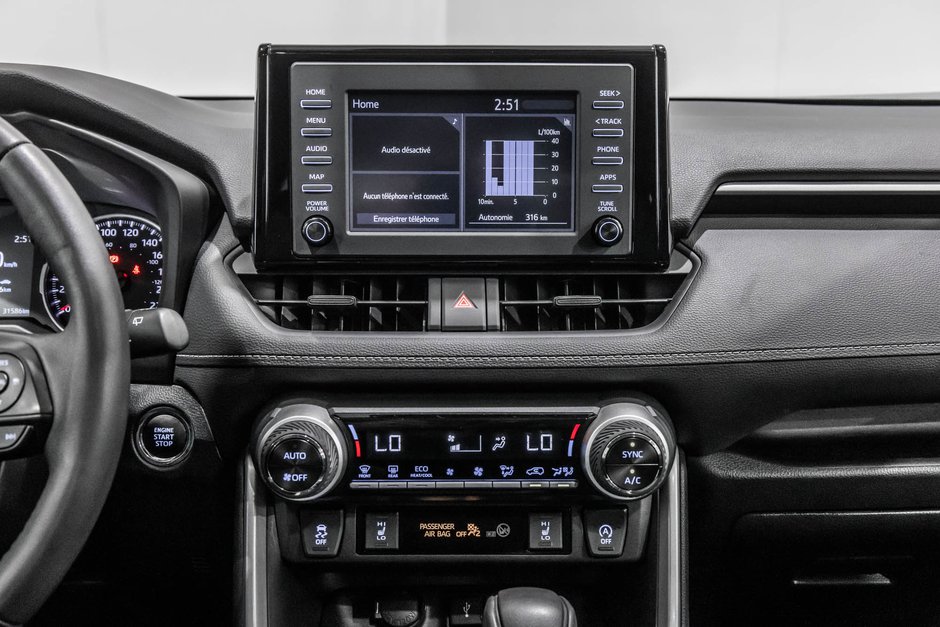 2021 Toyota RAV4 XLE / AWD / TOIT OUVRANT / APPLE CARPLAY / CAMÉRA+-33