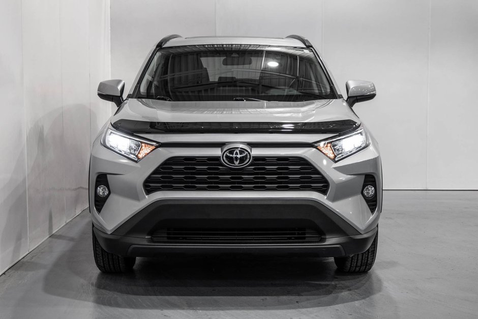 2021 Toyota RAV4 XLE / AWD / TOIT OUVRANT / APPLE CARPLAY / CAMÉRA+-1