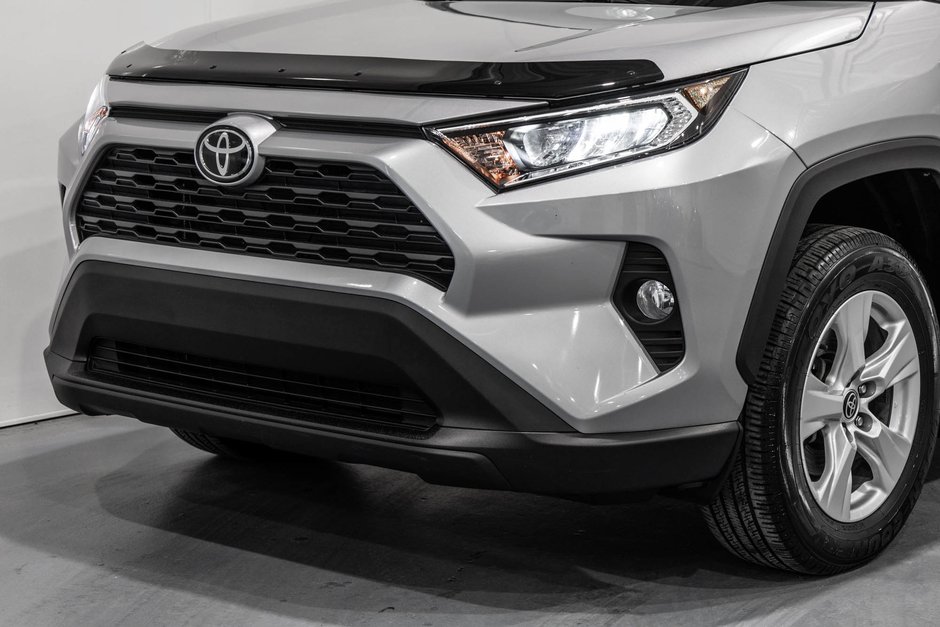 2021 Toyota RAV4 XLE / AWD / TOIT OUVRANT / APPLE CARPLAY / CAMÉRA+-3
