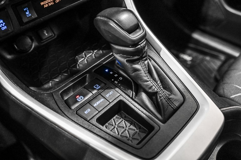 2021 Toyota RAV4 LE / FWD / APPLE CARPLAY / CAMÉRA DE RECUL ++-12