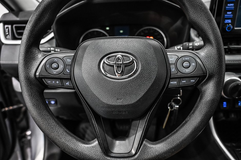 2021 Toyota RAV4 LE / FWD / APPLE CARPLAY / CAMÉRA DE RECUL ++-10