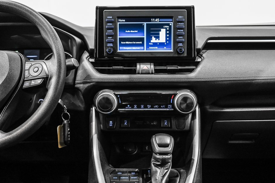 2021 Toyota RAV4 LE / FWD / APPLE CARPLAY / CAMÉRA DE RECUL ++-20