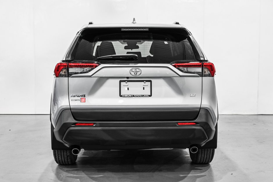2021 Toyota RAV4 LE / FWD / APPLE CARPLAY / CAMÉRA DE RECUL ++-6