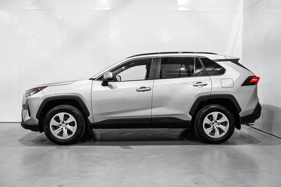 2021 Toyota RAV4 LE / FWD / APPLE CARPLAY / CAMÉRA DE RECUL ++-3