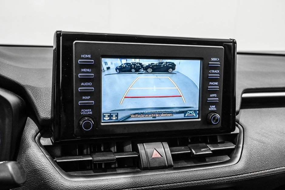2021 Toyota RAV4 LE / FWD / APPLE CARPLAY / CAMÉRA DE RECUL ++-16