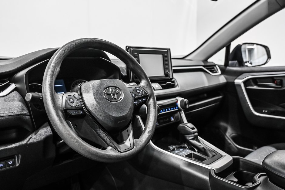 2021 Toyota RAV4 LE / FWD / APPLE CARPLAY / CAMÉRA DE RECUL +++-9