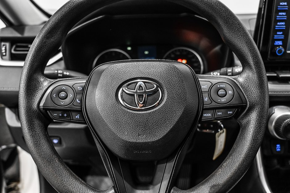 2021 Toyota RAV4 LE / FWD / APPLE CARPLAY / CAMÉRA DE RECUL +++-10