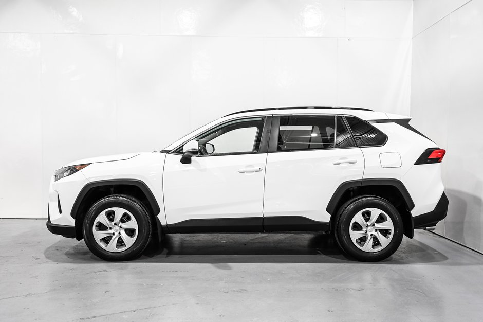 2021 Toyota RAV4 LE / FWD / APPLE CARPLAY / CAMÉRA DE RECUL +++-3