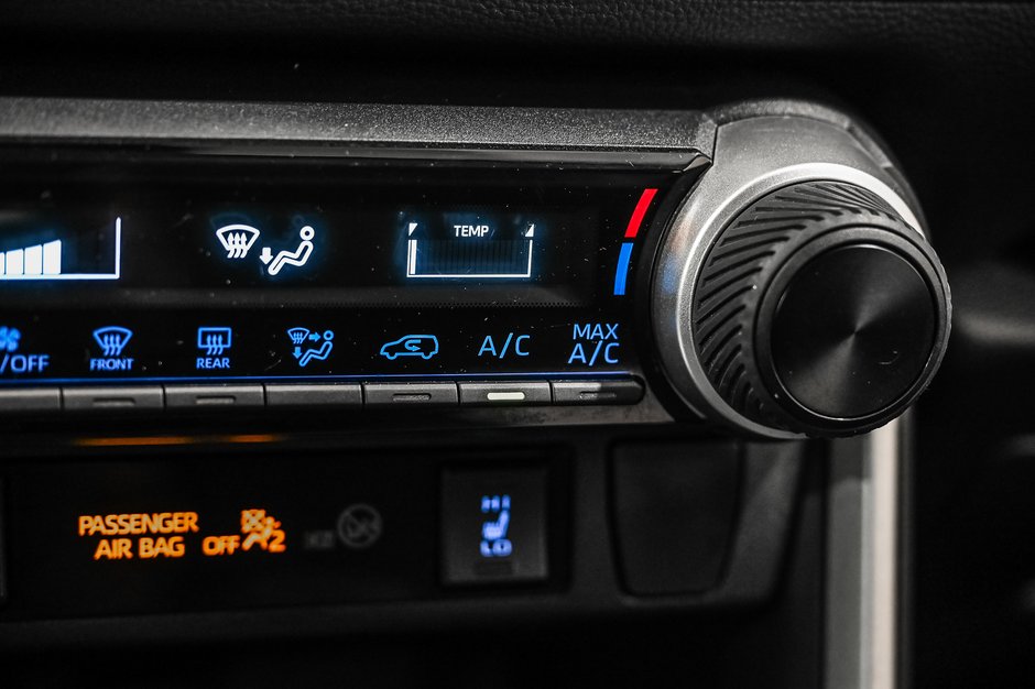 2021 Toyota RAV4 LE / FWD / APPLE CARPLAY / CAMÉRA DE RECUL +++-15