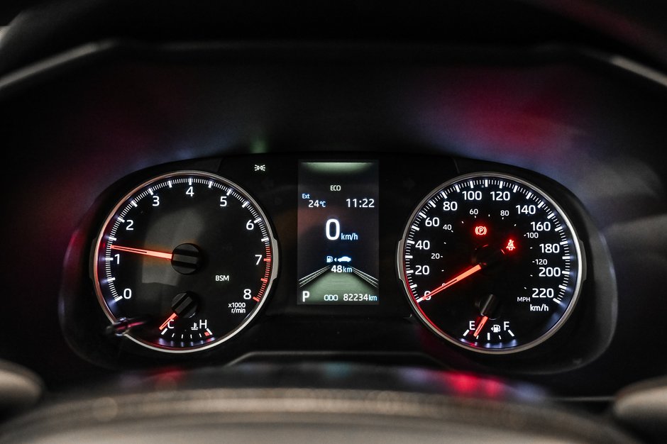 2021 Toyota RAV4 LE / FWD / APPLE CARPLAY / CAMÉRA DE RECUL +++-11