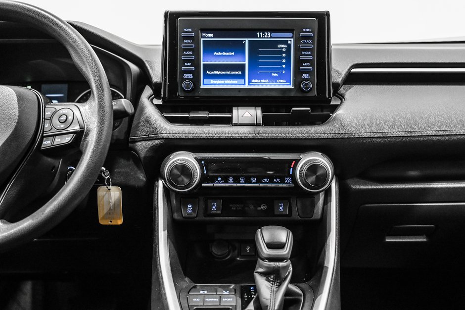 2021 Toyota RAV4 LE / FWD / APPLE CARPLAY / CAMÉRA DE RECUL +++-20