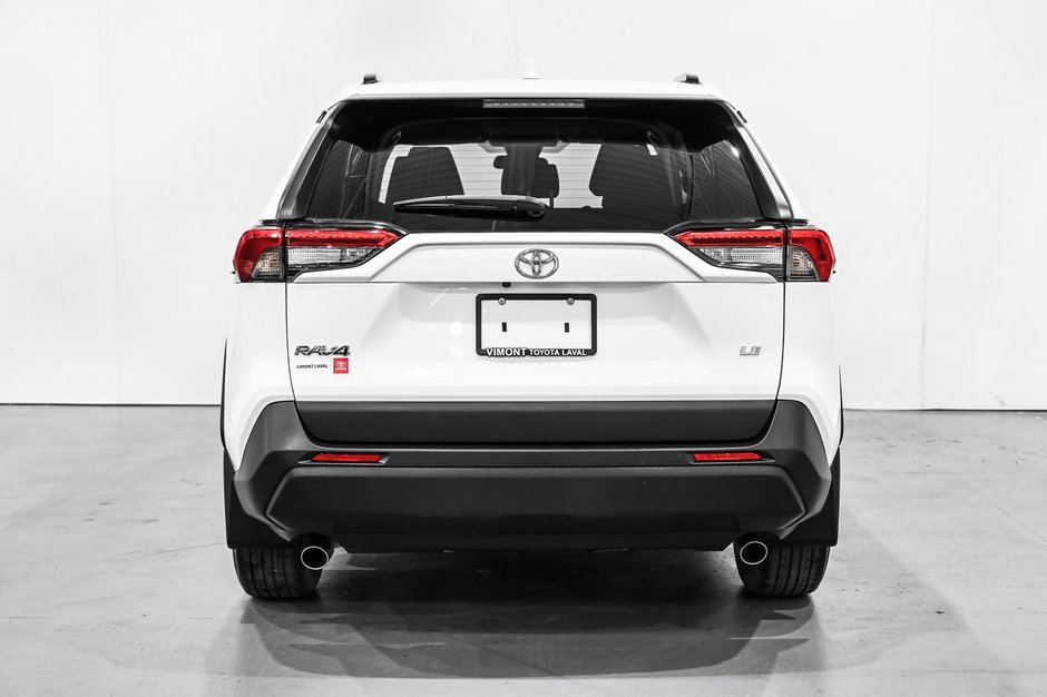 2021 Toyota RAV4 LE / FWD / APPLE CARPLAY / CAMÉRA DE RECUL +++-6