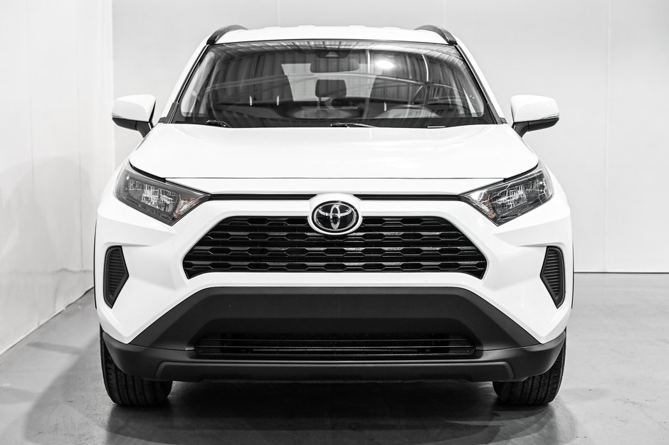 2021 Toyota RAV4 LE / FWD / APPLE CARPLAY / CAMÉRA DE RECUL +++-1