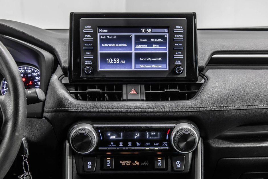 Toyota RAV4 LE / AWD / CAMÉRA DE RECUL / SIÈGES CHAUFFANTS +++ 2021-29