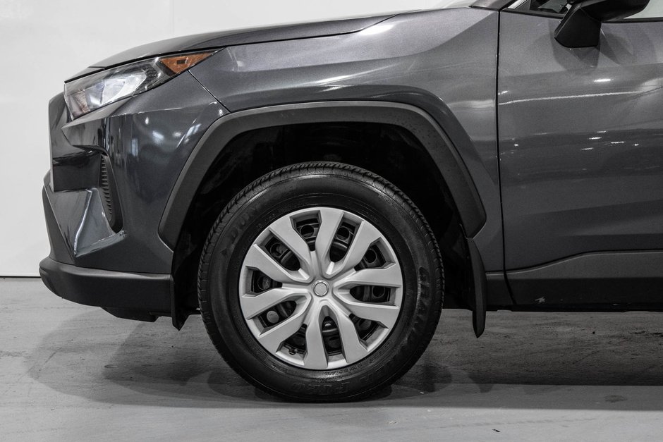 Toyota RAV4 LE / AWD / CAMÉRA DE RECUL / SIÈGES CHAUFFANTS +++ 2021-5