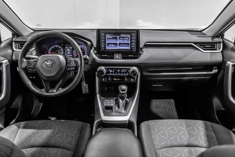 Toyota RAV4 LE / AWD / CAMÉRA DE RECUL / SIÈGES CHAUFFANTS +++ 2021-27