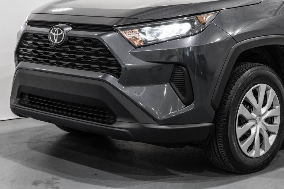 Toyota RAV4 LE / AWD / CAMÉRA DE RECUL / SIÈGES CHAUFFANTS +++ 2021-3