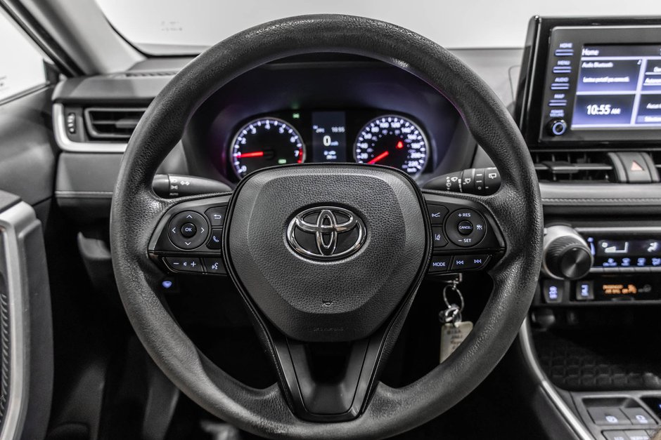 Toyota RAV4 LE / AWD / CAMÉRA DE RECUL / SIÈGES CHAUFFANTS +++ 2021-15