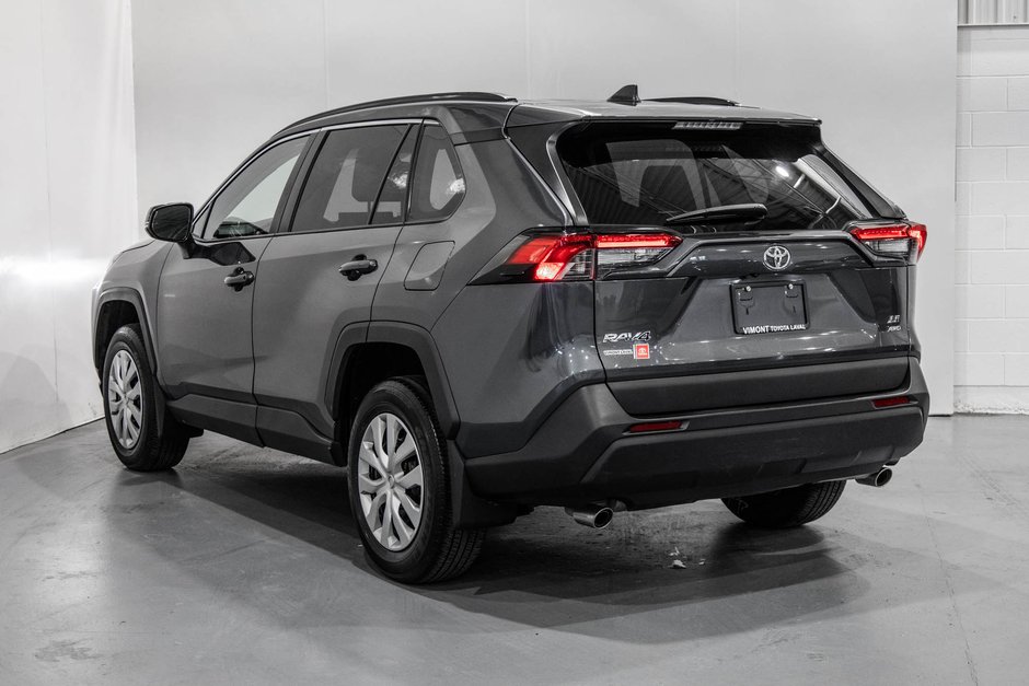Toyota RAV4 LE / AWD / CAMÉRA DE RECUL / SIÈGES CHAUFFANTS +++ 2021-7