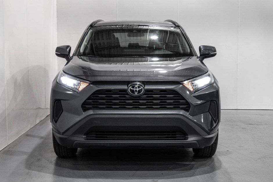 Toyota RAV4 LE / AWD / CAMÉRA DE RECUL / SIÈGES CHAUFFANTS +++ 2021-1