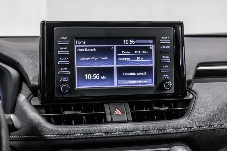 Toyota RAV4 LE / AWD / CAMÉRA DE RECUL / SIÈGES CHAUFFANTS +++ 2021-19