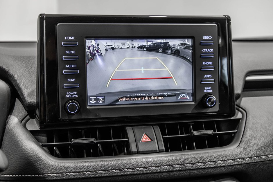 Toyota RAV4 LE / AWD / CAMÉRA DE RECUL / SIÈGES CHAUFFANTS +++ 2021-25