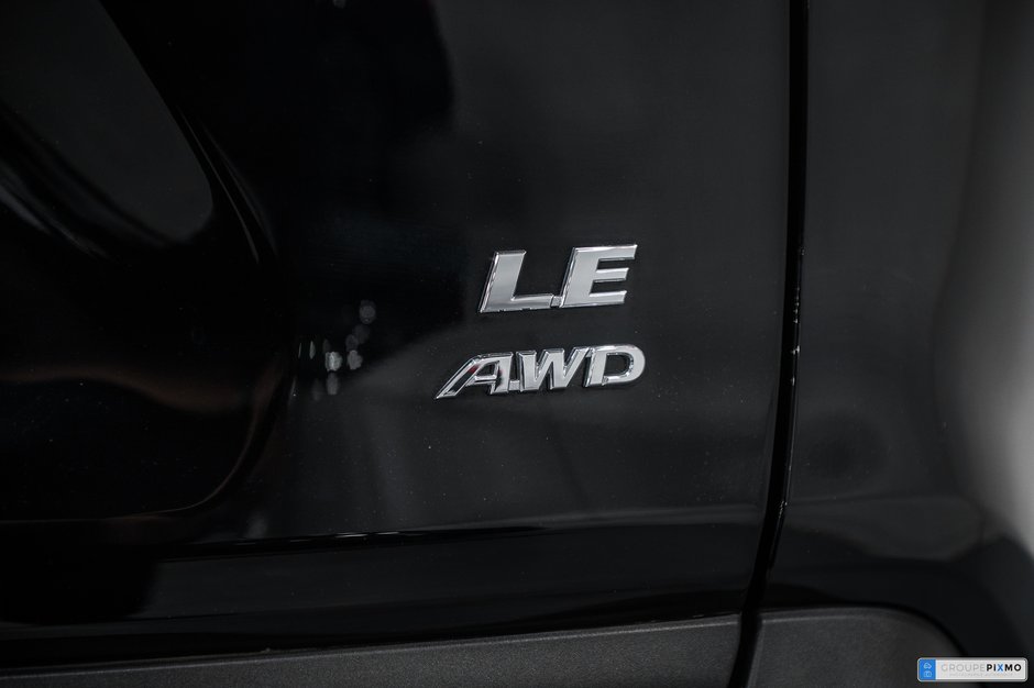 Toyota RAV4 LE / AWD / APPLE CARPLAY / SIÈGES CHAUFFANTS++ 2022-10