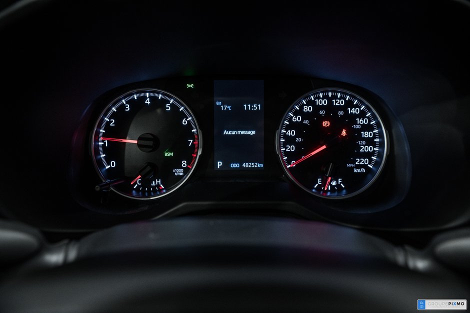 Toyota RAV4 LE / AWD / APPLE CARPLAY / SIÈGES CHAUFFANTS++ 2022-17